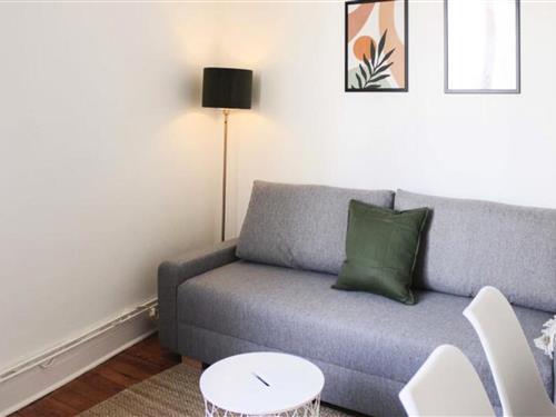 Ferienhaus - 5 Personen -  - 93300 - Aubervilliers