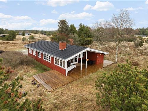 Ferienhaus - 4 Personen -  - Mejsevej - Tversted - 9881 - Bindslev