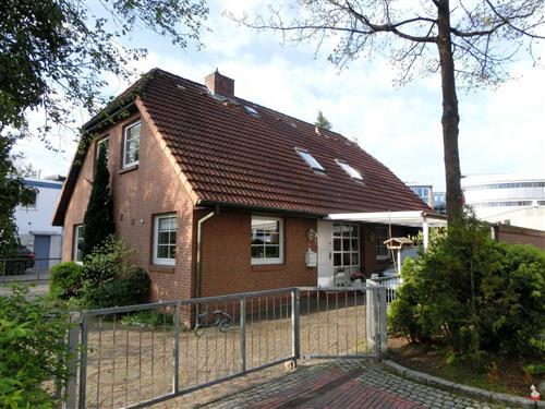 Ferielejlighed - 3 personer -  - An der Este - 21614 - Hansestadt Buxtehude
