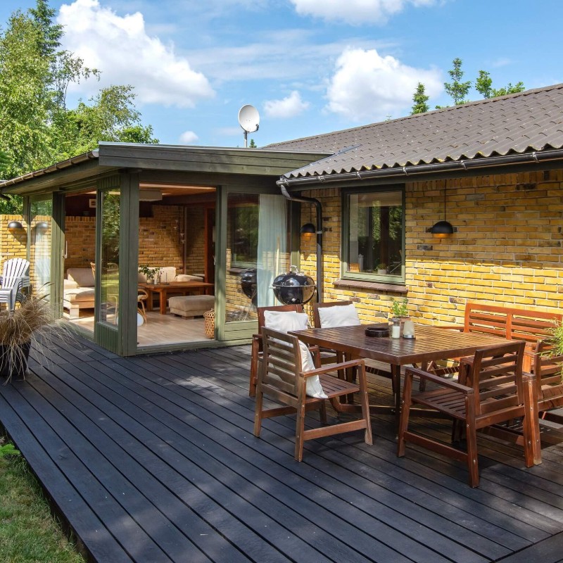 Ferienhaus - 5 Personen -  - Snebollevej - Marielyst - 4873 - Väggerlöse