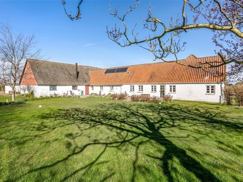 Ferienhaus - 4 Personen -  - Herbergervej - Vester Kippinge - 4840 - Nörre Alslev