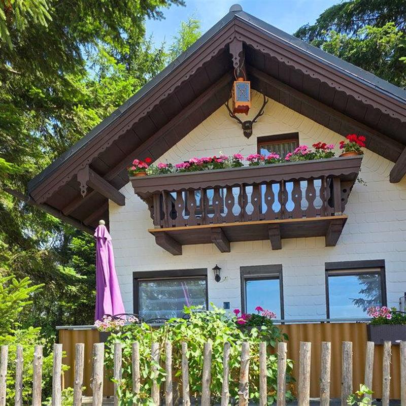 Sommerhus - 5 personer -  - Gahma - Gahma - 07368 - Remptendorf