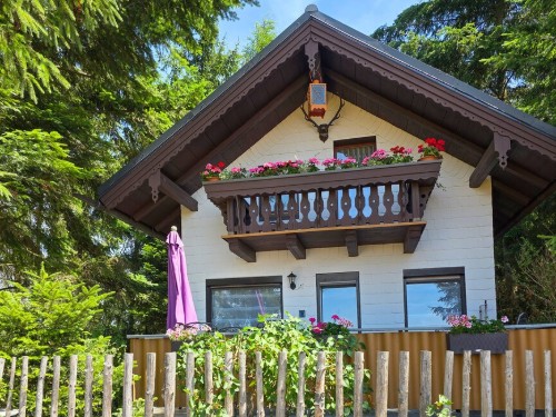 Sommerhus - 5 personer -  - Gahma - Gahma - 07368 - Remptendorf