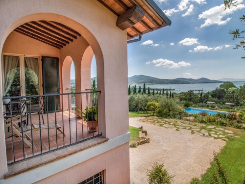 Ferienhaus - 4 Personen -  - Magione - 06065