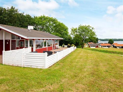 Sommerhus - 6 personer -  - GOLFSVINGET 19, Hus - Løjt - 6200 - Aabenraa