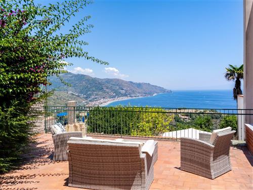 Sommerhus - 6 personer -  - Taormina - 98039