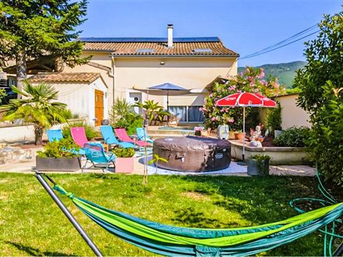 Holiday home - 10 persons -  - chemin de Prahy - St Fortunat Sur Eyrieux - 07360 - Saint-Fortunat-Sur-Eyr