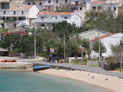 Ferielejlighed - 3 personer -  - Južni Kraj 2, Metajna - 53296 - Zubovici