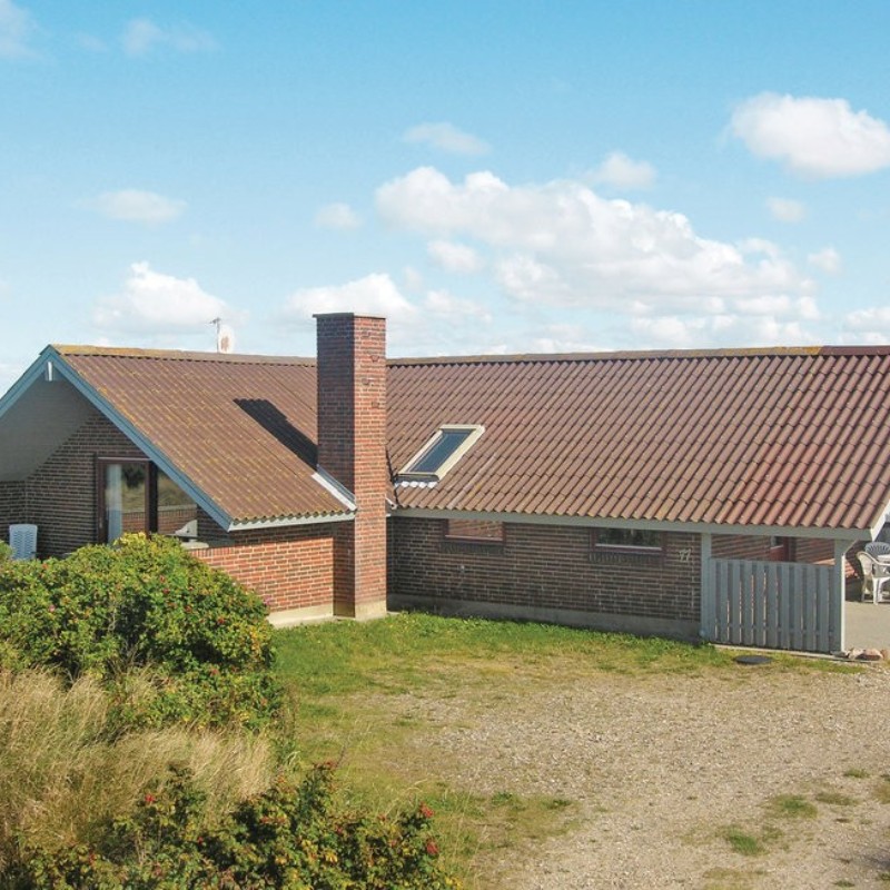 Sommerhus - 6 personer -  - P. Snejkers Vej - Søndervig - 6950 - Ringkøbing
