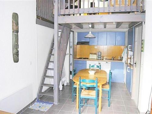 Sommerhus - 6 personer -  - 33680 - Lacanau