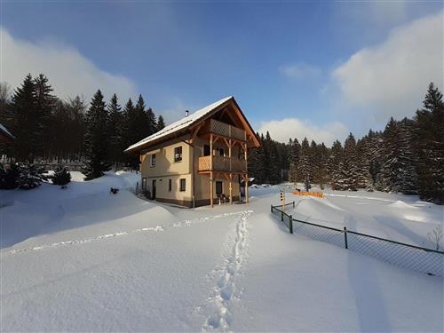 Fritidshus - 7 personer -  - Kanzlersgrund 1 - 98587 - Steinbach Hallenberg