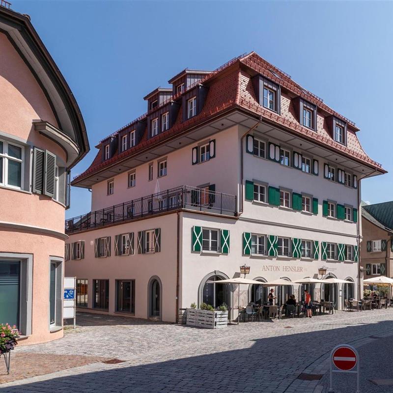 Ferielejlighed - 2 personer -  - Bindstrasse - 88239 - Wangen Im Allgäu