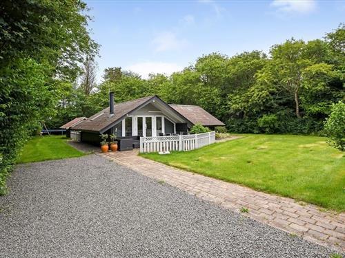 Sommerhus - 6 personer -  - Mosevænget - Bork Havn - 6893 - Hemmet Strand