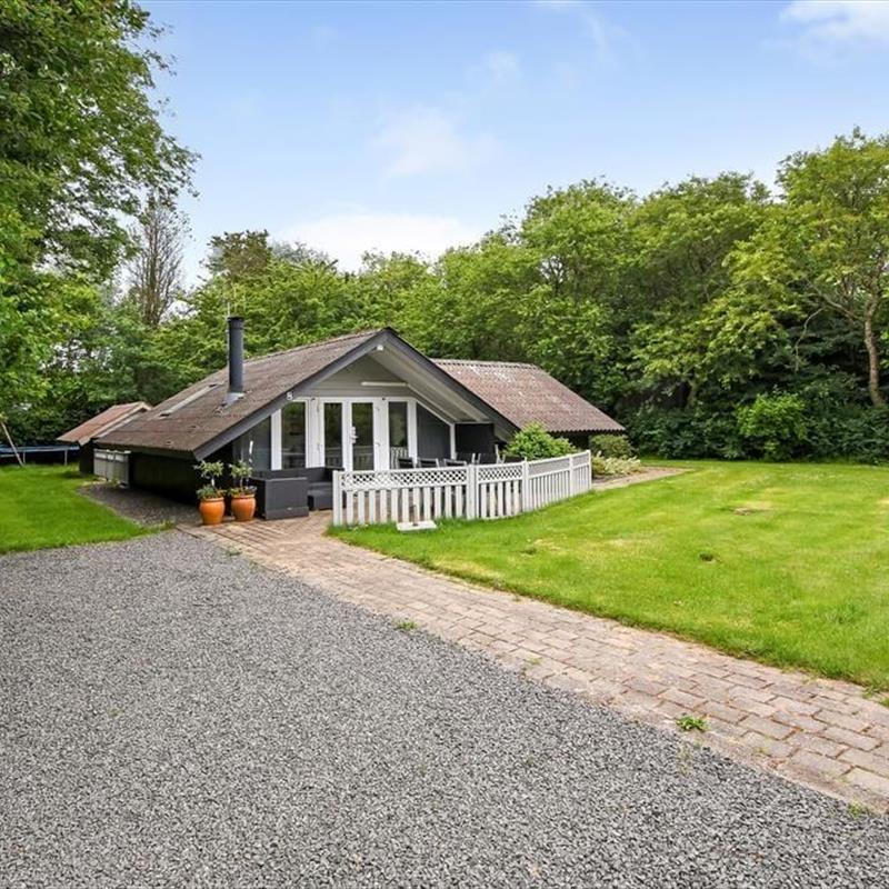 Ferienhaus - 6 Personen -  - Mosevænget - Bork Havn - 6893 - Hemmet Strand