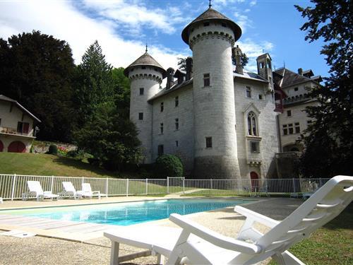 Château / Castle - 6 persons -  - 73310 - Serrieres En Chautagne
