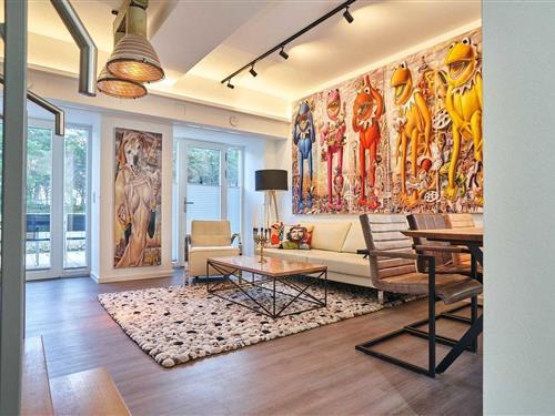 Ferielejlighed - 6 personer -  - Südstrand - 18609 - Binz (Ostseebad) Ot Prora