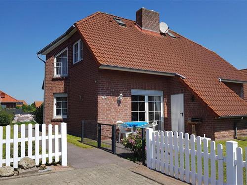 Sommerhus - 4 personer -  - 26553 - Neßmersiel