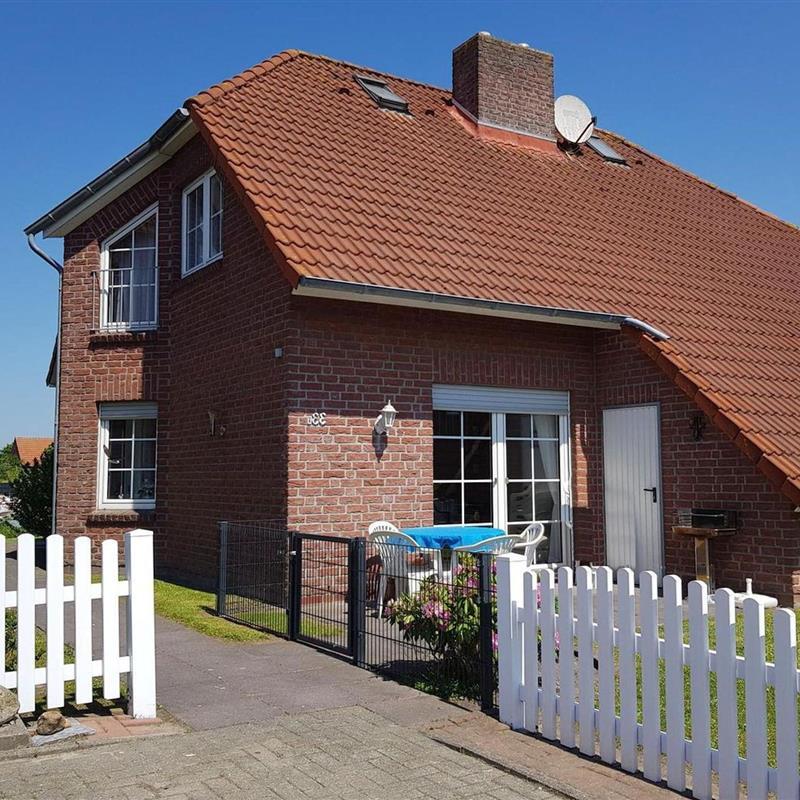 Sommerhus - 4 personer -  - 26553 - Neßmersiel