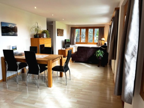 Holiday apartment - 5 persons -  - 6084 - Hasliberg