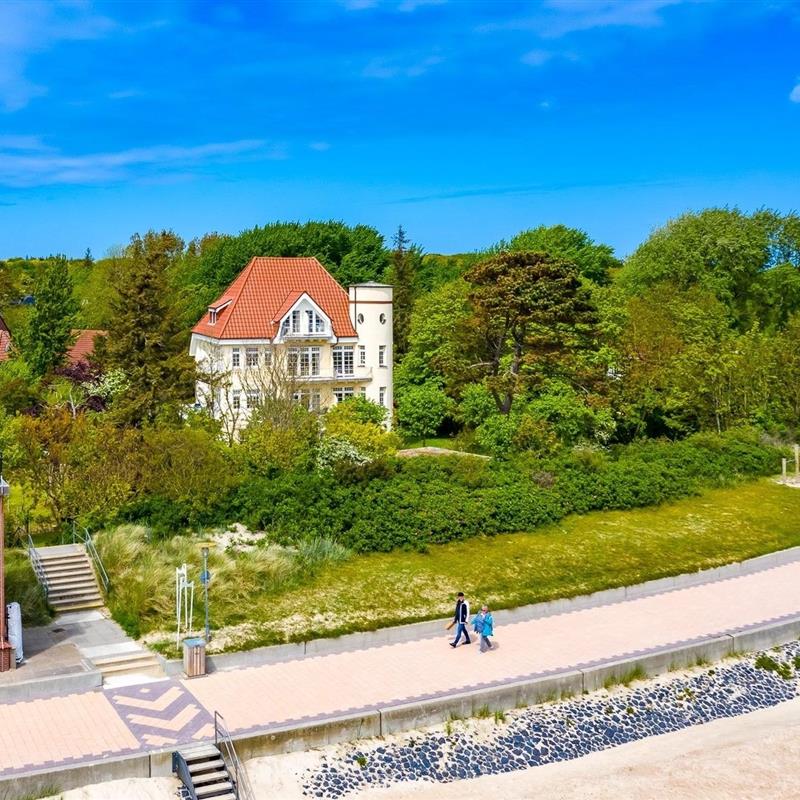 Ferielejlighed - 2 personer -  - Stockmannsweg - 25938 - Wyk Auf Föhr