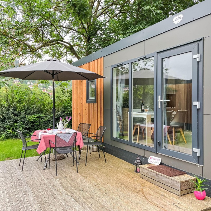 Sommerhus - 4 personer -  - Riedenburg - 93339