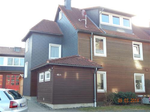 Holiday apartment - 5 persons -  - Rollstraße - 38678 - Clausthal-Zellerfeld