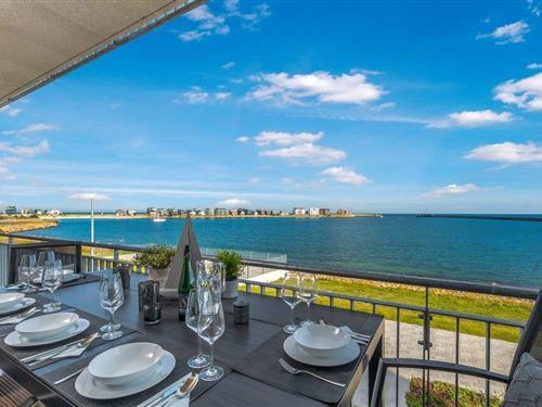 Ferielejlighed - 5 personer -  - Strandpromenade - Hafenbrise, Ostseeresort Olpenitz - 24376 - Olpenitz