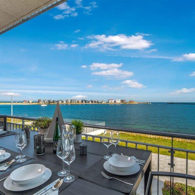 Ferielejlighed - 5 personer -  - Strandpromenade - Hafenbrise, Ostseeresort Olpenitz - 24376 - Olpenitz