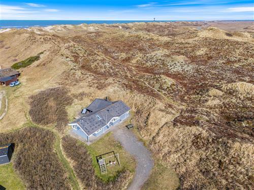 Sommerhus - 6 personer -  - Klægdalen - Houvig - 6950 - Ringkøbing