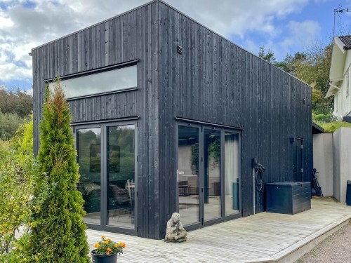 Sommerhus - 4 personer -  - Björkåsvägen - 432 95 - Varberg