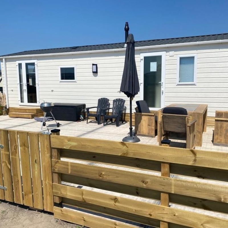 Sommerhus - 4 personer -  - Dam 1-3 - 1778 KV - Westerland