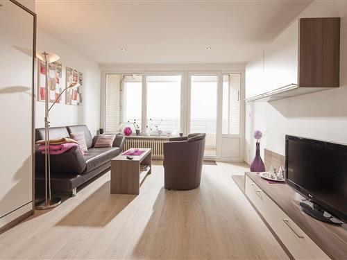 Ferielejlighed - 2 personer -  - Viktoriastraße - 26548 - Norderney