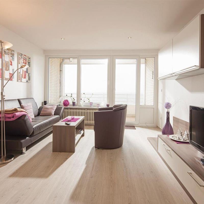 Ferielejlighed - 2 personer -  - Viktoriastraße - 26548 - Norderney