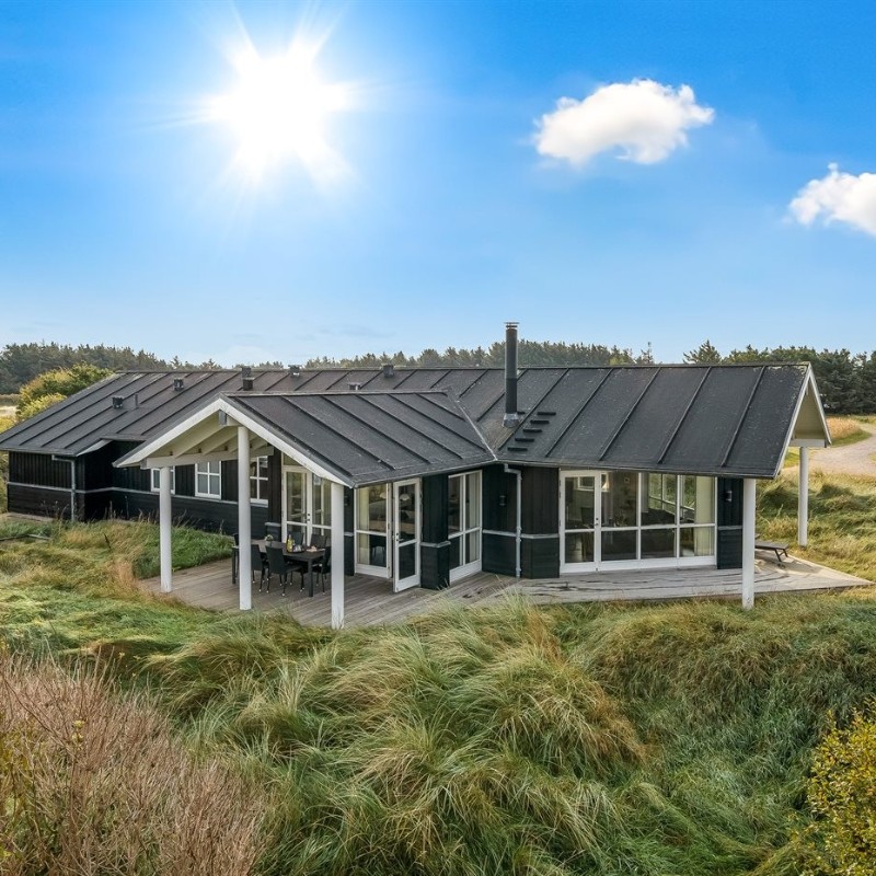 Sommerhus - 8 personer -  - Vigen - Tornby - 9850 - Hirtshals