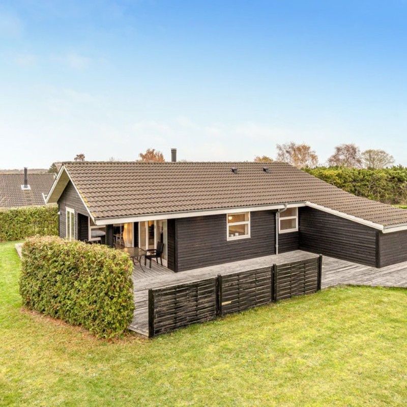Sommerhus - 4 personer -  - Valsen - 4793 - Bogø