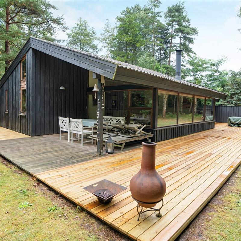 Ferienhaus - 6 Personen -  - Skovskellet - Ordrup - 4540 - Faarevejle