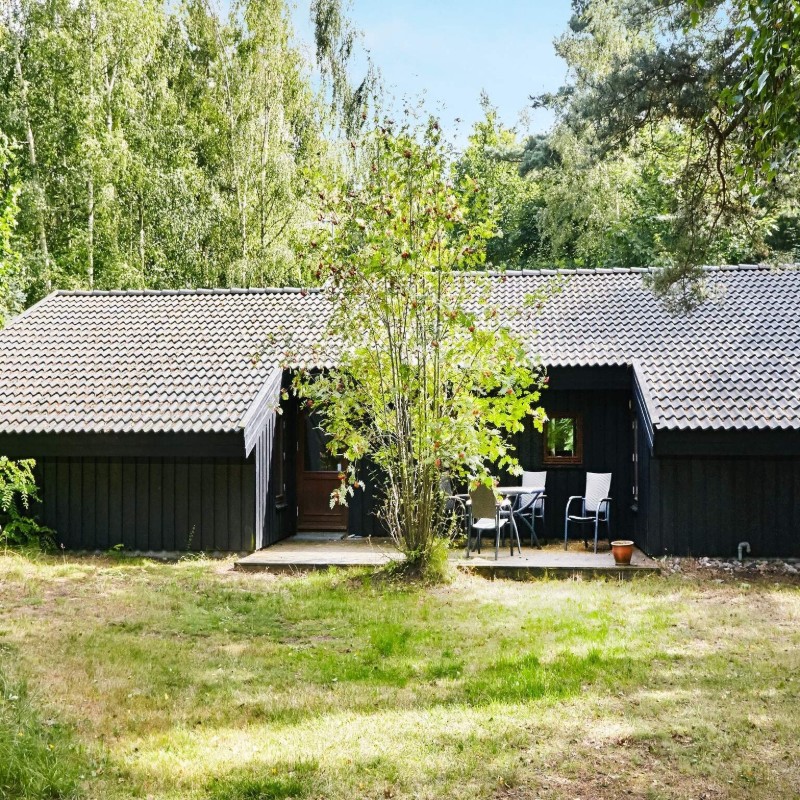 Ferienhaus - 6 Personen -  - Skovskellet - Ordrup - 4540 - Northwest Zealand