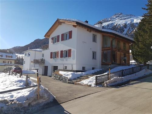 Semesterhus/Semesterlägenhet - 4 personer -  - Funtanella - 7503 - Samedan