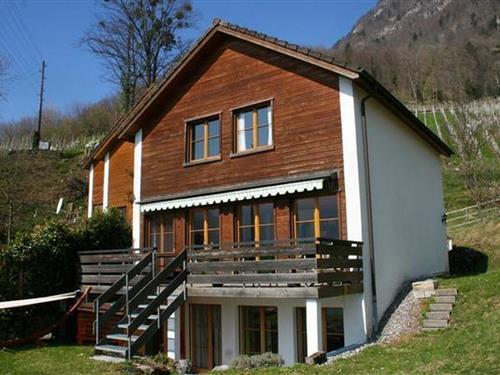 Feriehus - 5 personer -  - Wannen - 8878 - Quinten