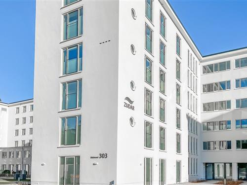 Semesterlägenhet - 4 personer -  - Südstrand 303 Whg. - Ostseebad Binz/ Prora - 18609 - Binz Ot Prora
