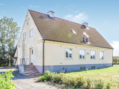 Sommerhus - 8 personer -  - Bollerups Säteri - 273 94 - Tomelilla