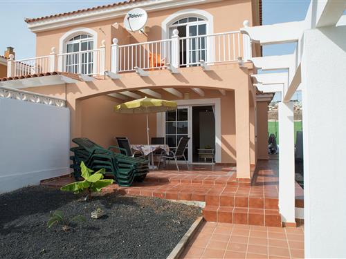 Fritidshus - 6 personer -  - Calle la Erbania - 35610 - Castillo Caleta De Fuste