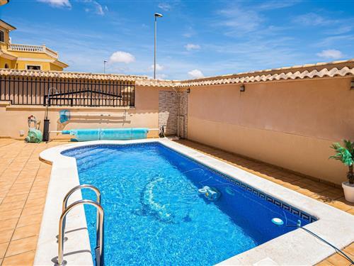 Feriehus - 6 personer -  - 03189 - Orihuela