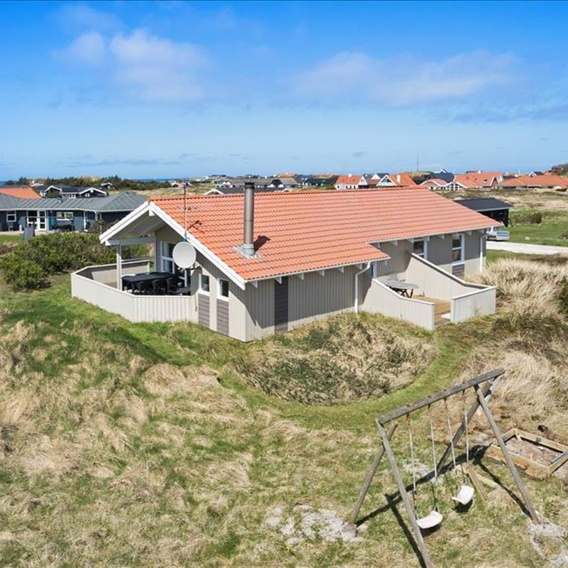 Sommerhus - 6 personer -  - Niels Vognmands Vej - Klitmøller - 7700 - Thisted