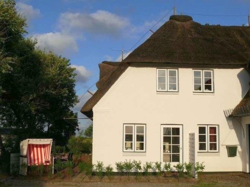 Ferielejlighed - 2 personer -  - Groß Dunsum - 25938 - Dunsum
