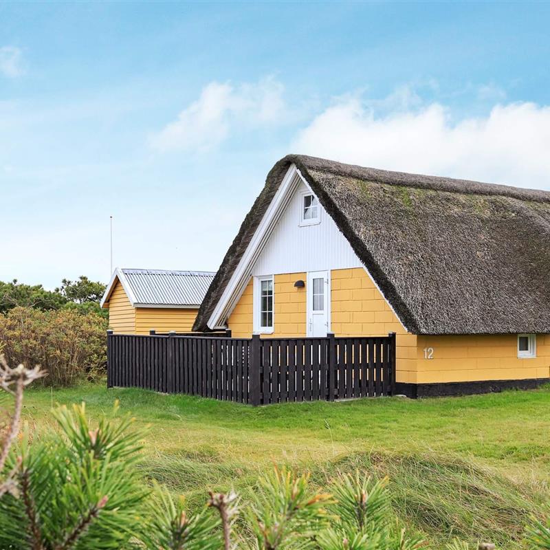 Ferienhaus - 6 Personen -  - Nordsø Ferievej - Klegod - 6950 - Ringköbing