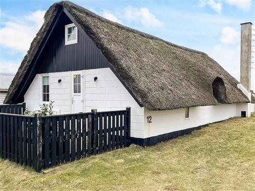 Sommerhus - 6 personer -  - Nordsø Ferievej - Klegod - 6950 - Ringkøbing