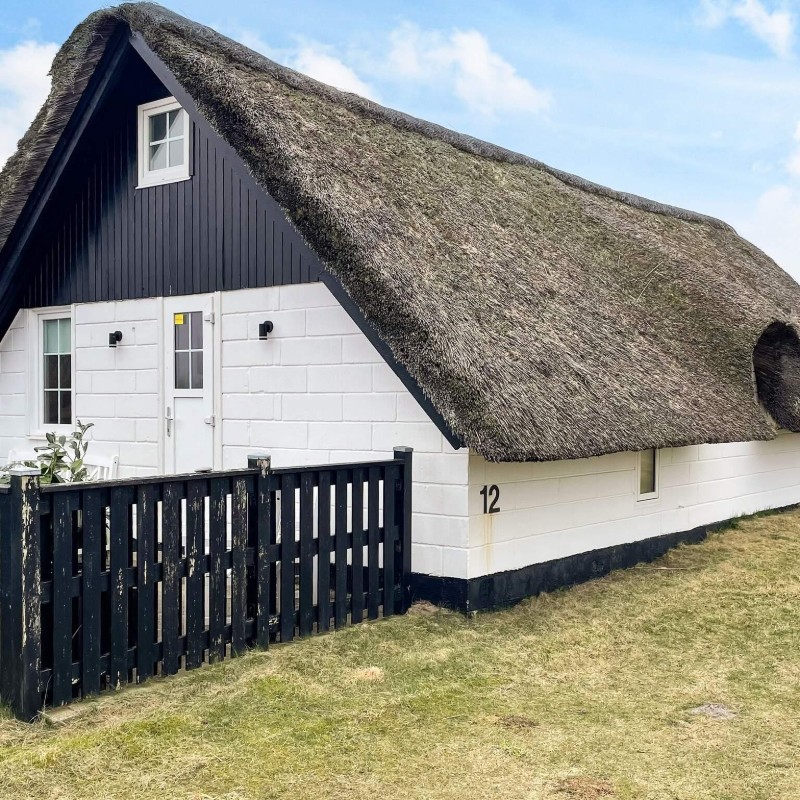 Ferienhaus - 6 Personen -  - Nordsø Ferievej - Klegod - 6950 - Ringköbing