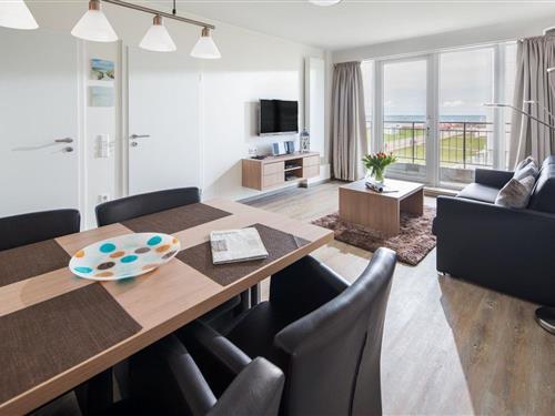 Ferieleilighet - 4 personer -  - Kaiserstrasse - 26548 - Norderney