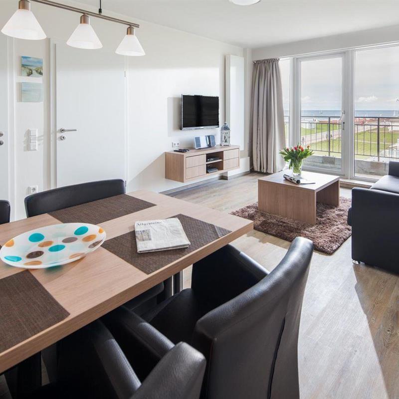 Ferielejlighed - 4 personer -  - Kaiserstrasse - 26548 - Norderney